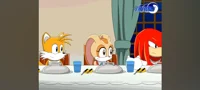 A sonic x dinner