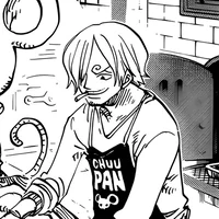 01 - Vinsmoke Sanji