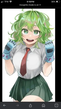 Tooru hagakure 18
