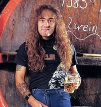 Steve Harris