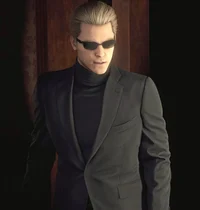 Albert Wesker