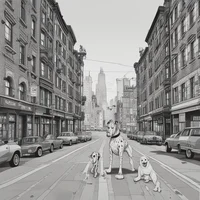 101 Dalmatian