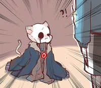 Cat kid killer