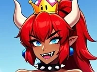 Bowsette - Wife