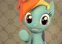 Rainbow Dash 