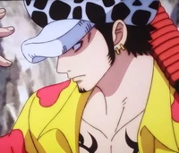 Trafalgar Law