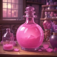 Cute potion