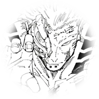 宿傩 SUKUNA RYOMEN