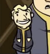 Vault Boy Puppet