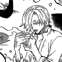 01 - Vinsmoke Sanji