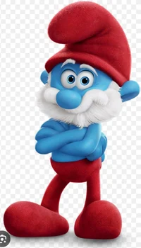 Papa Smurf 