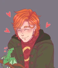 Charlie Weasley