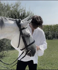 Equestrians boyfrien