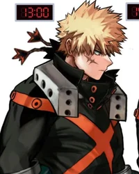 Bakugo Katsuki 