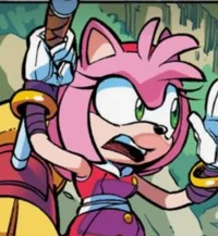 Boom Amy Rose