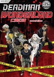 Deadman Wonderland 