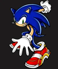 Sonic - SA2