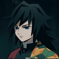 Tomioka Giyuu 