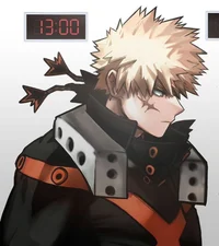 Bakugo Katsuki 