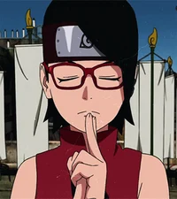 Sarada Uchiha