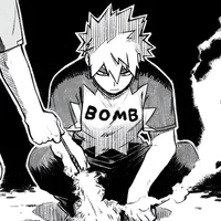 Katsuki Bakugou