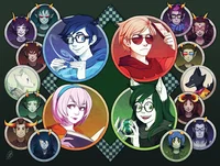 Homestuck Classified