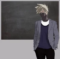 Kakashi  professor 