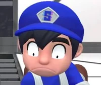 SMG4 Stuck AU