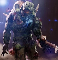 Flood Master Chief