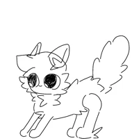 Random cat
