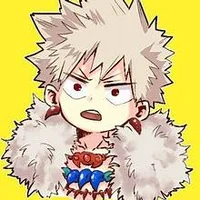 Katsuki Bakugou