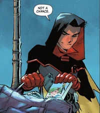 Damian wayne