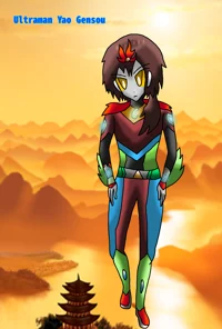 Ultraman Yao Gensou