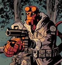 Hellboy