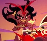 Burning Spice Cookie