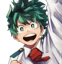 Izuku Midoriya 