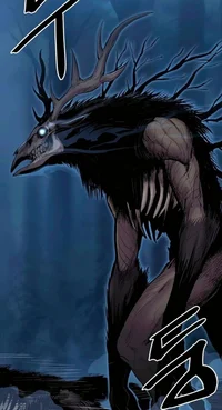 The wendigo 