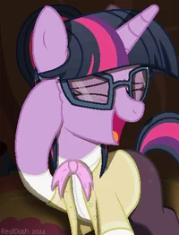 Librarian Twilight