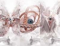 Throne Angel husband