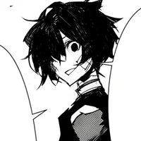 1BSD- Dazai Osamu