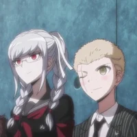 Fuyuhiko X Peko
