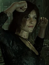lara croft
