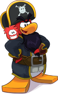 Captain Rockhopper 