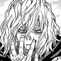 Tomura Shigaraki
