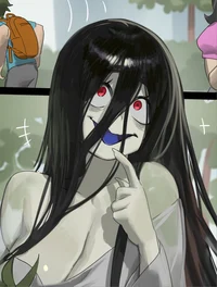 Kunti the Ghost Girl