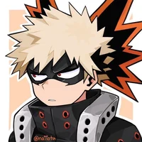 Katsuki Bakugo 