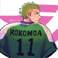 Roronoa Zoro Hockey 