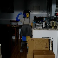 Five Nights with ENA