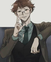 Tooru Oikawa 
