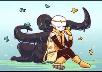 sans dream nightmare